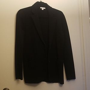 J Crew sweater blazer NWOT!